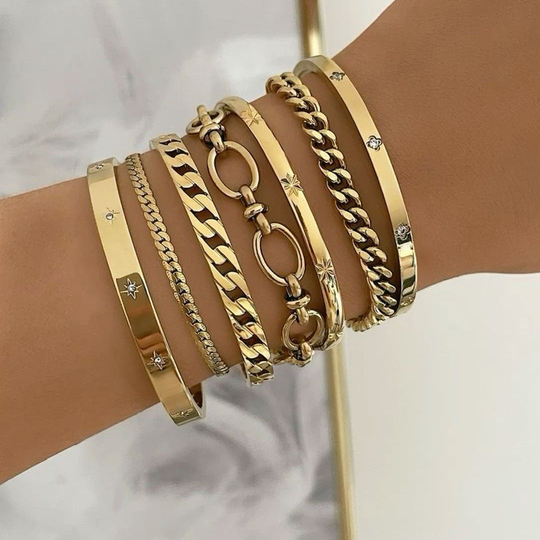 Bracelets