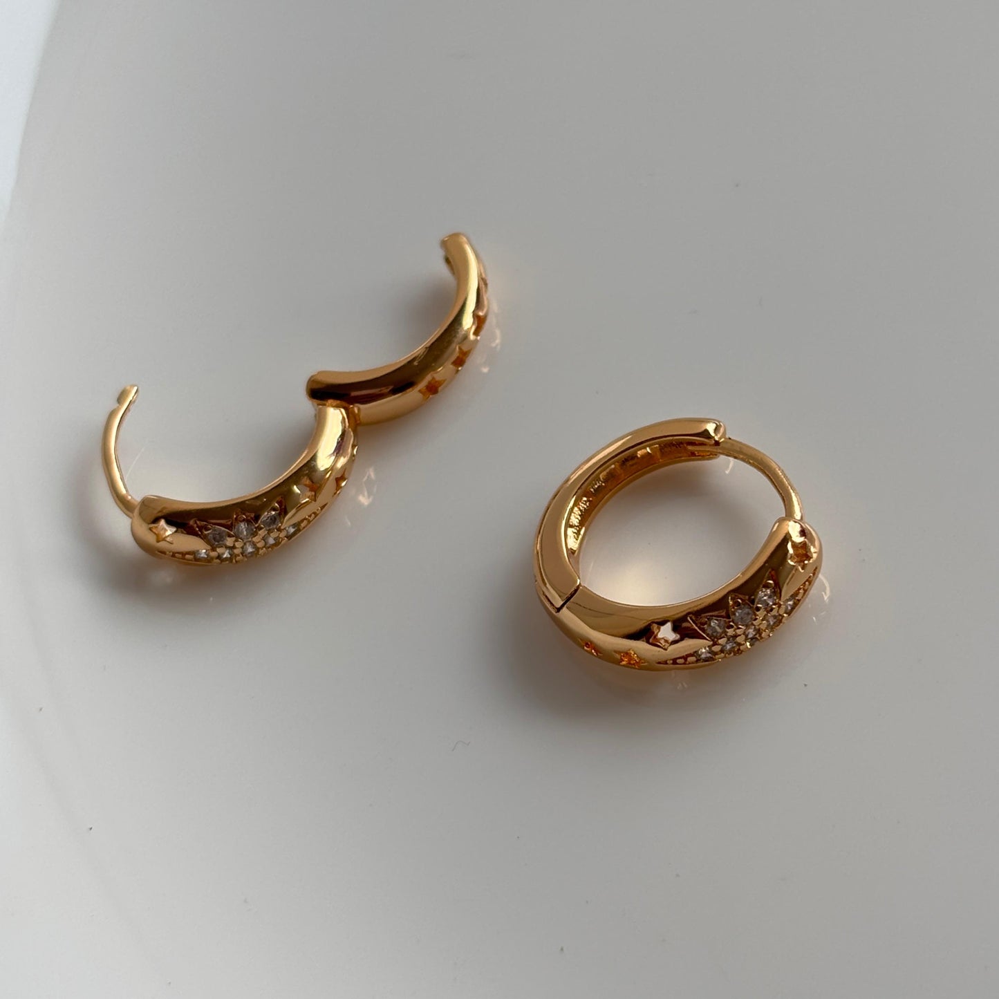 Asteroid Small Hoops