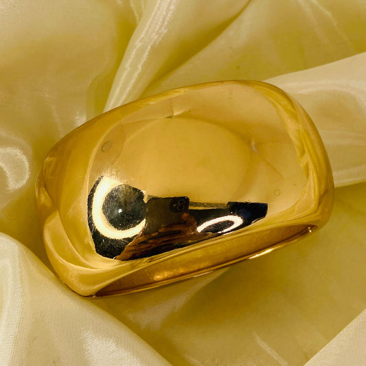 Madonna Chunky Cuff Bracelet