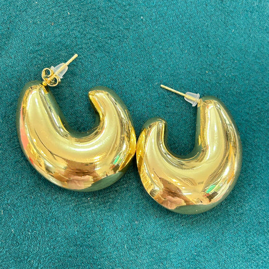 Loopdrop Earrings