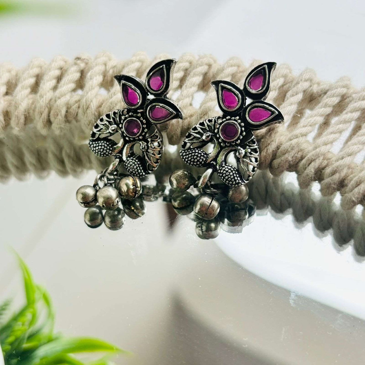Amayra Earrings
