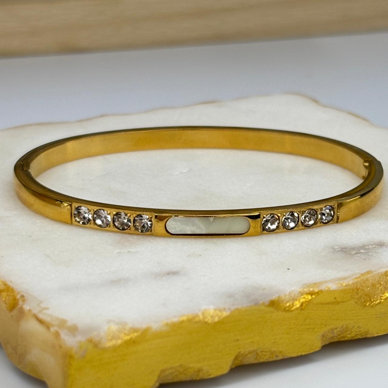 Amber Luxe Bracelet