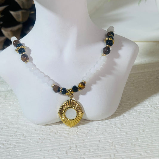 Qlara Multipurpose Necklace