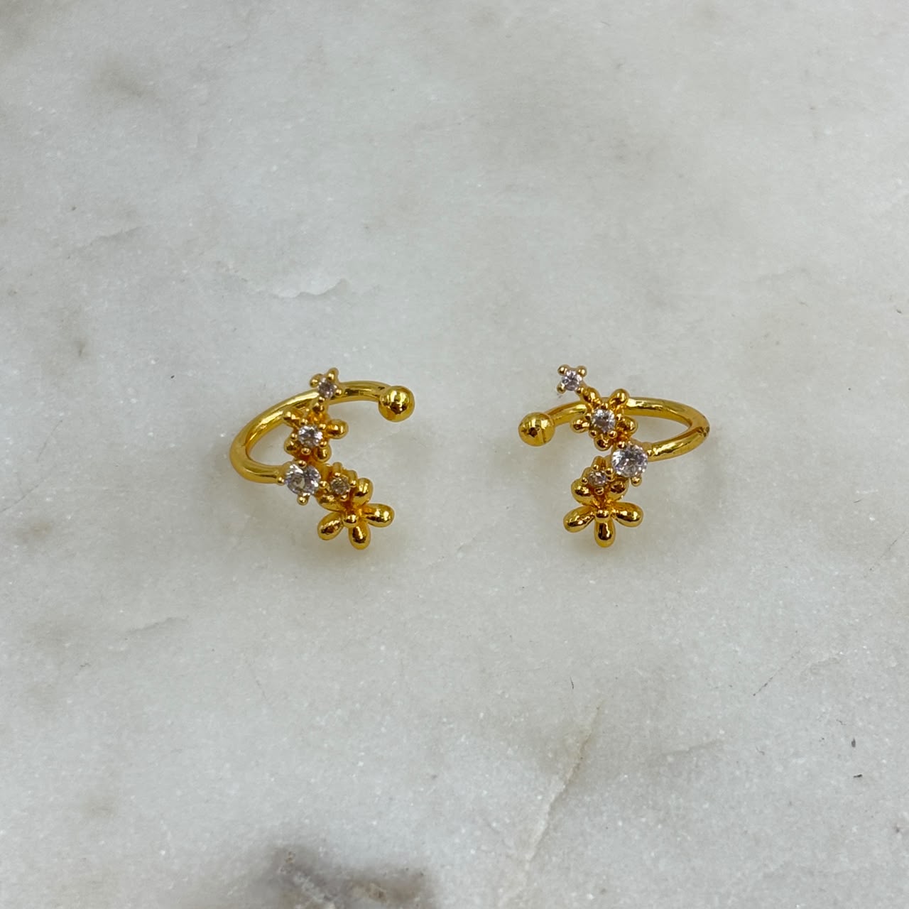 Florista Earcuff Earrings
