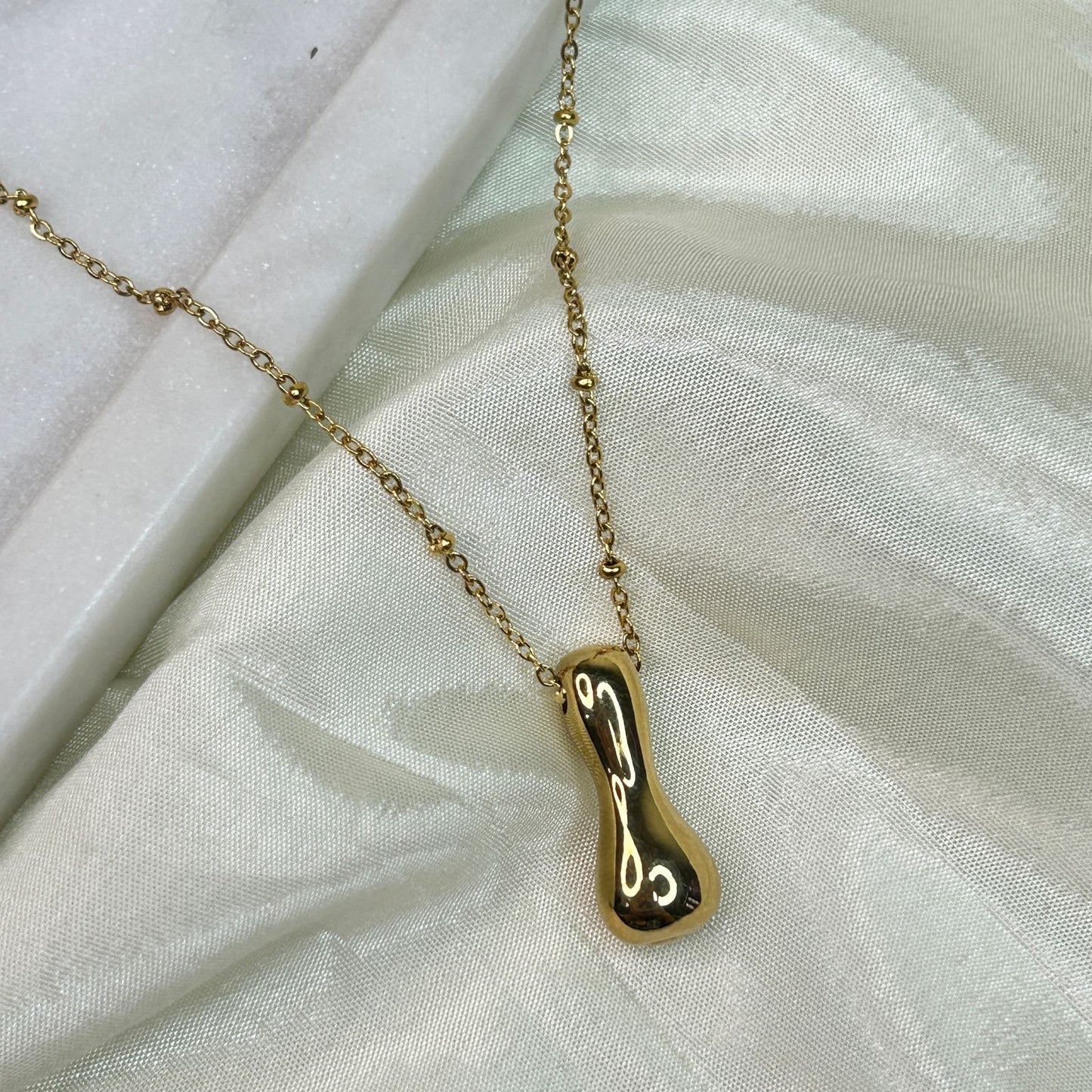 Initial Alphabet Necklaces