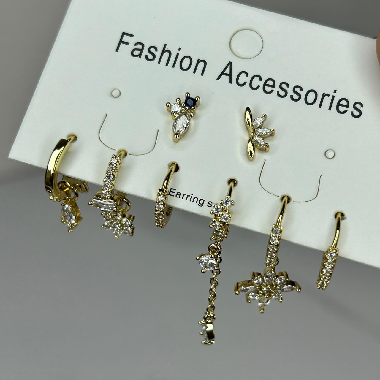 Earring Stack 13