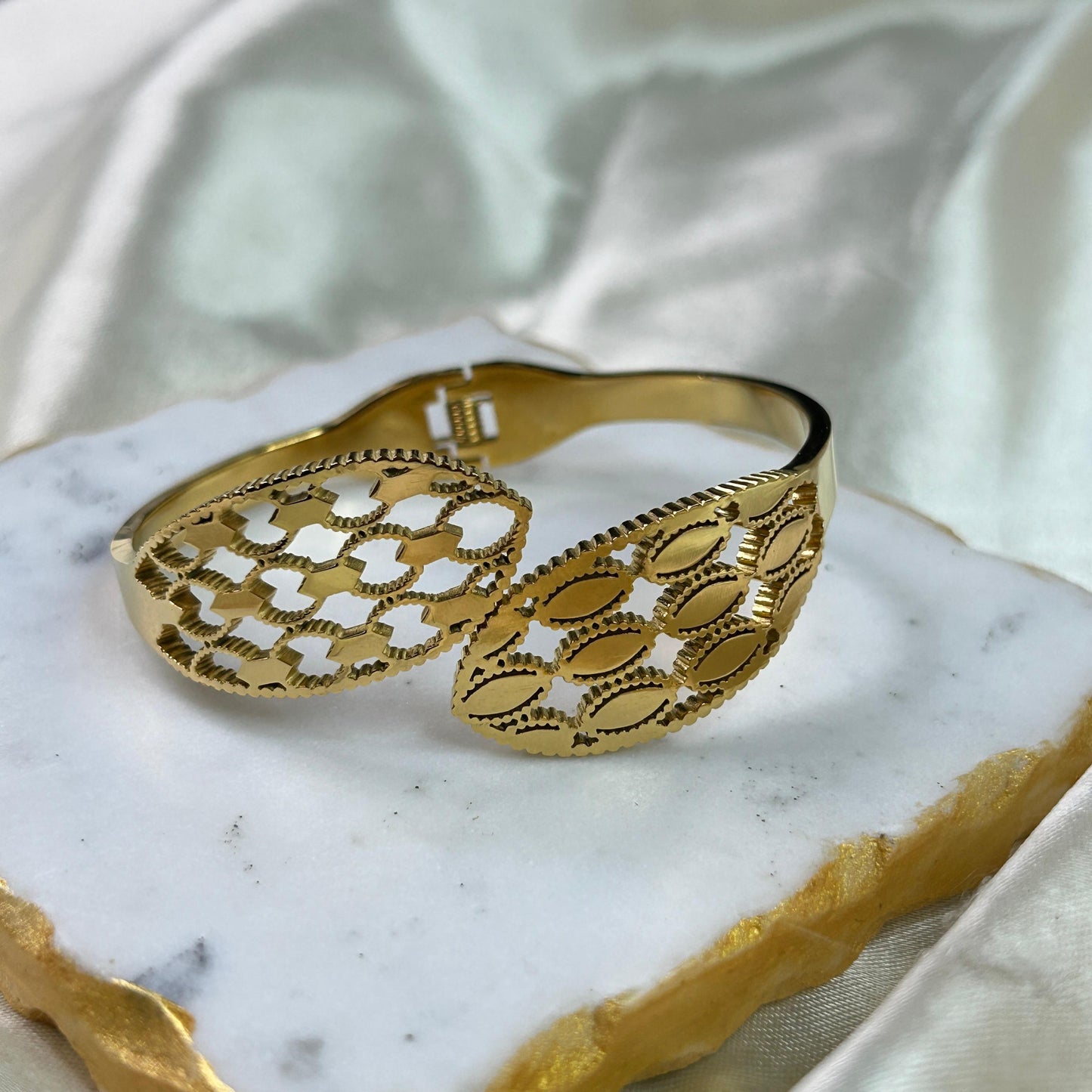 Gilded Bracelet
