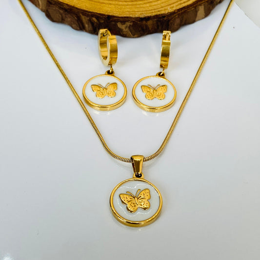 Cloudless Butterfly Set