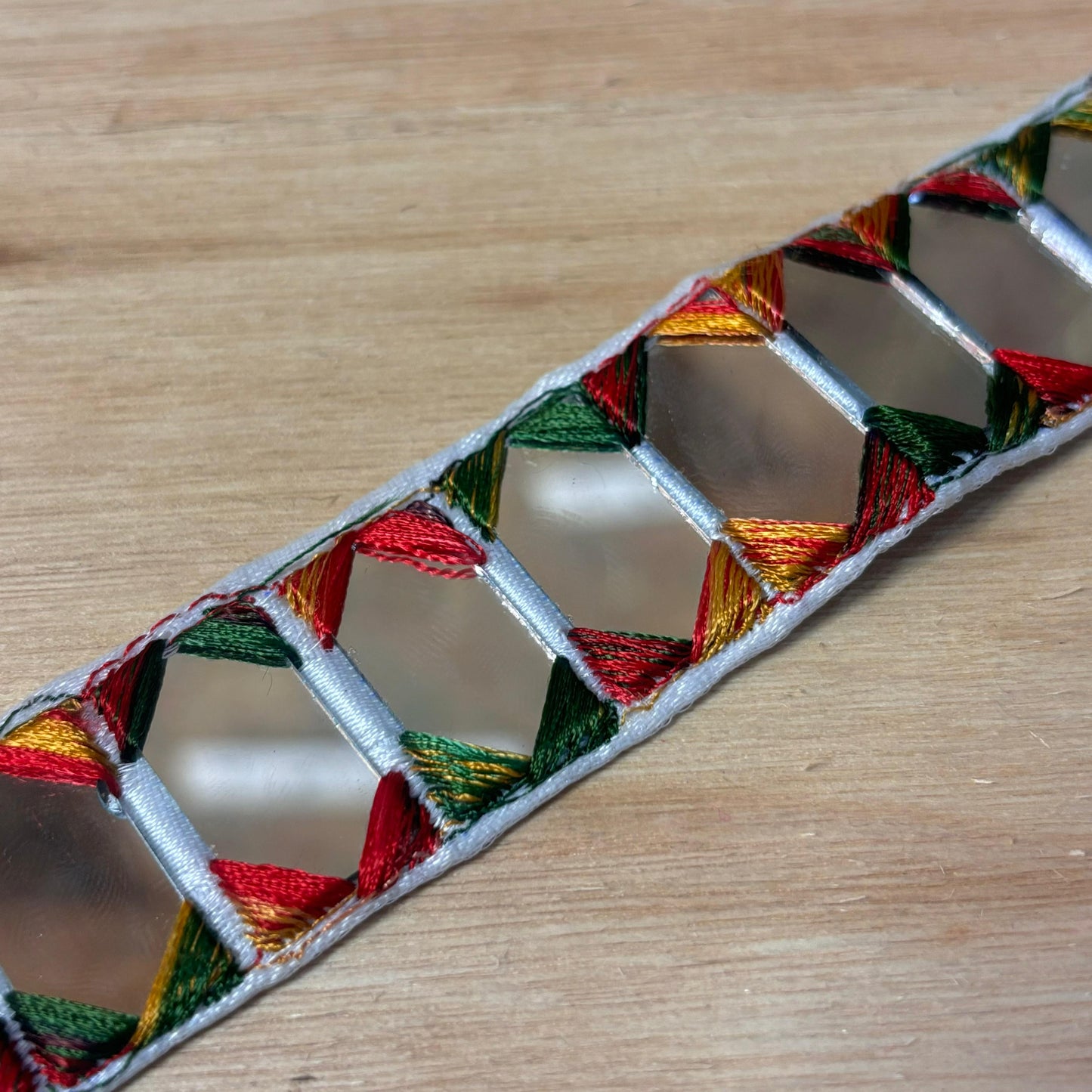 Traditional Minimal Kamarband (Waist Belt)