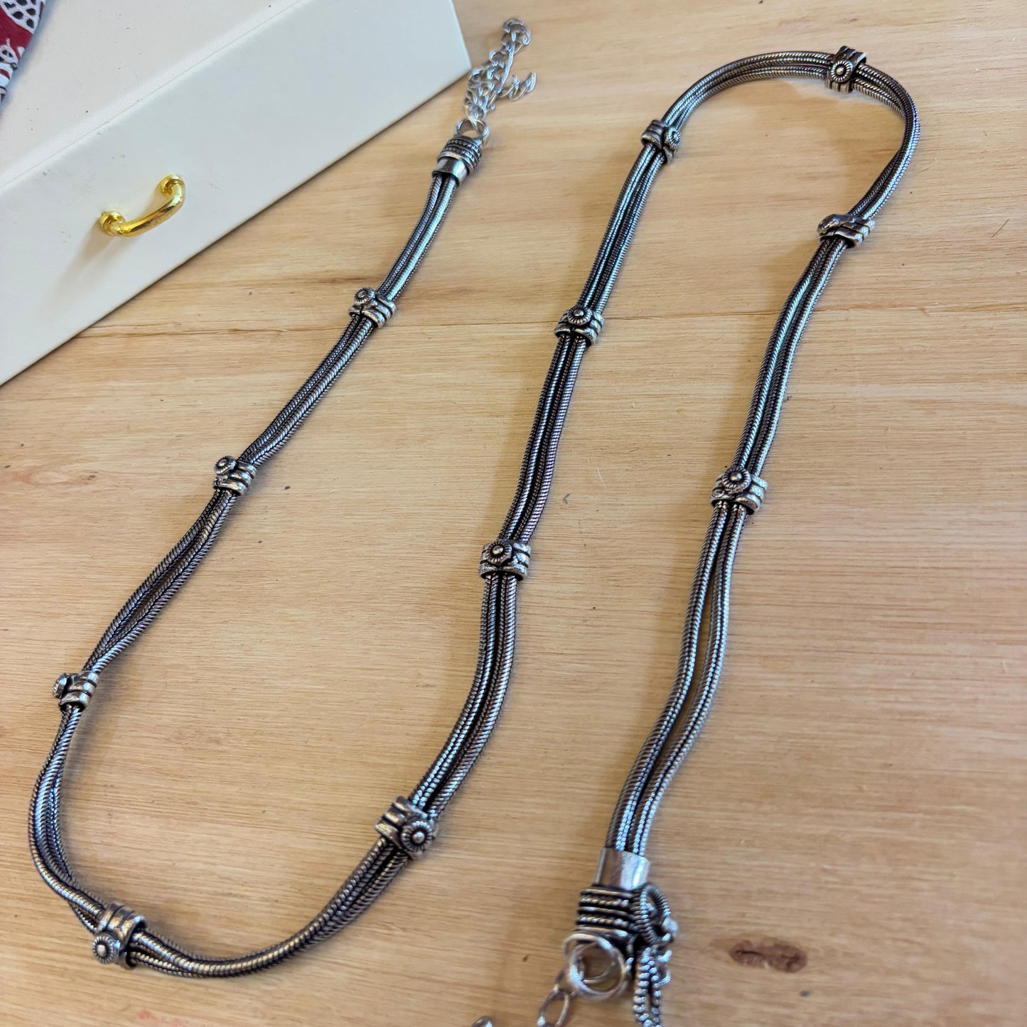 Selena Boho Waist Chain (Kamar Band)