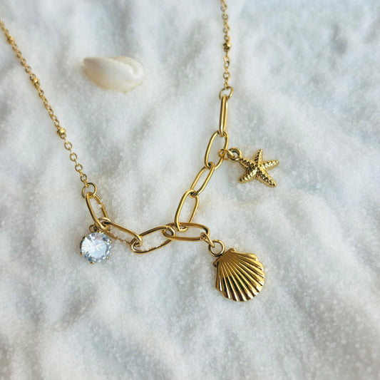 Naomi Beach Necklace