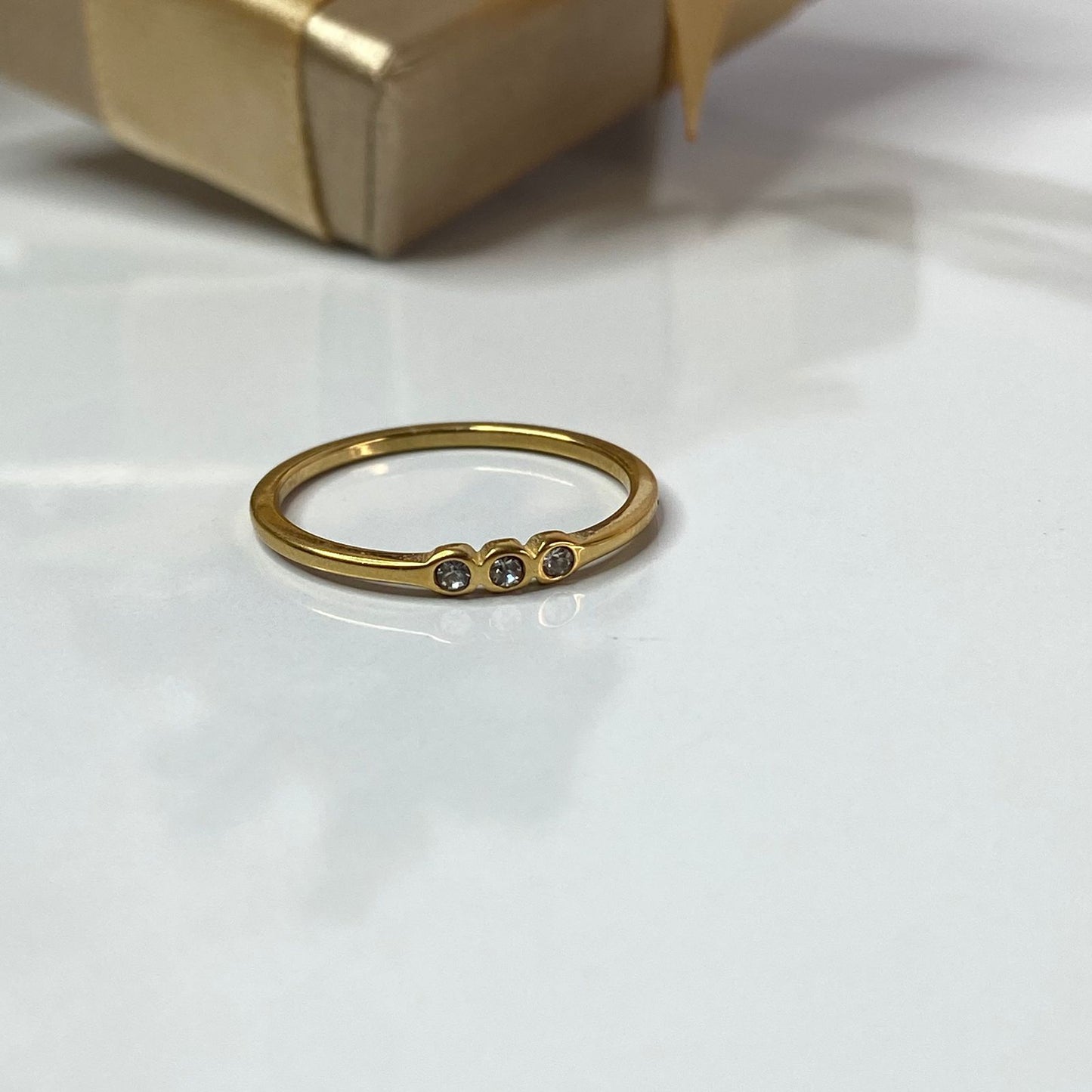 Rachel Minimal Ring