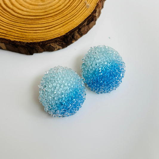 Sugar Candy Ice Studs