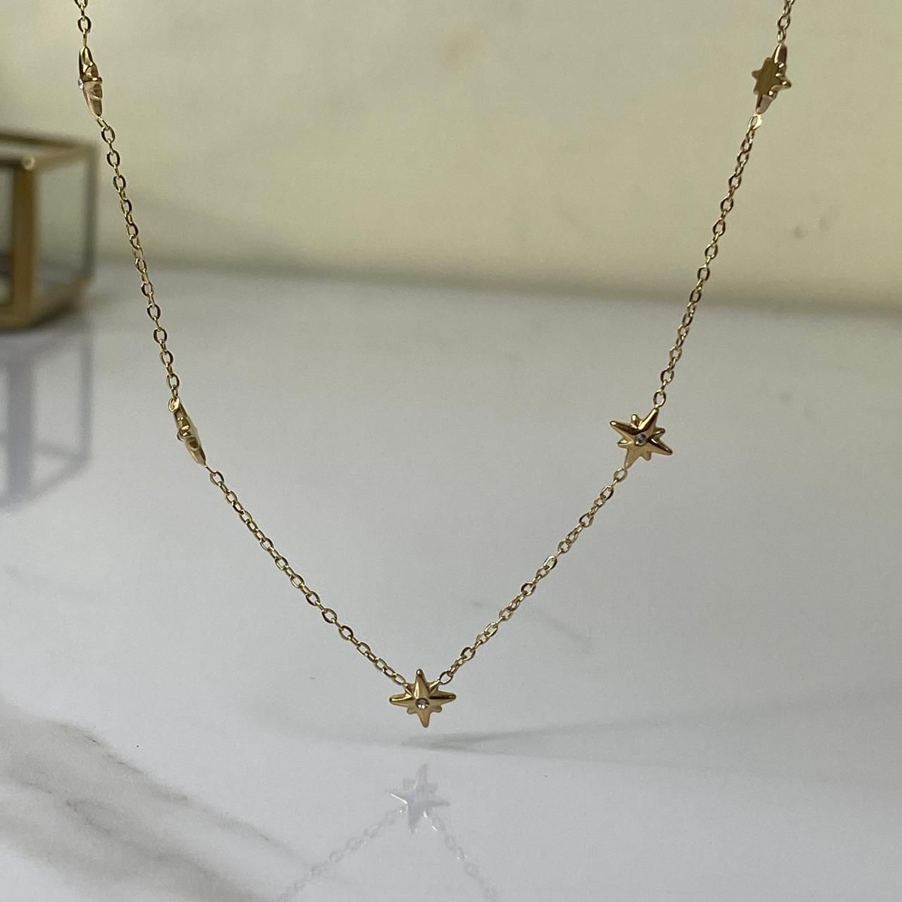 Stary Lights Necklace