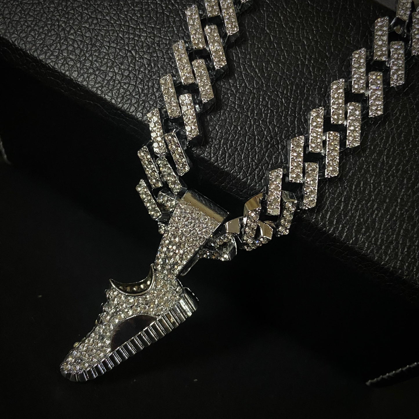 Jordans ICED Out Men's Neckchain