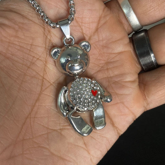 Ted Pendant Men's Chain