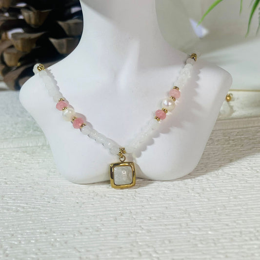 Rachel Multipurpose Necklace