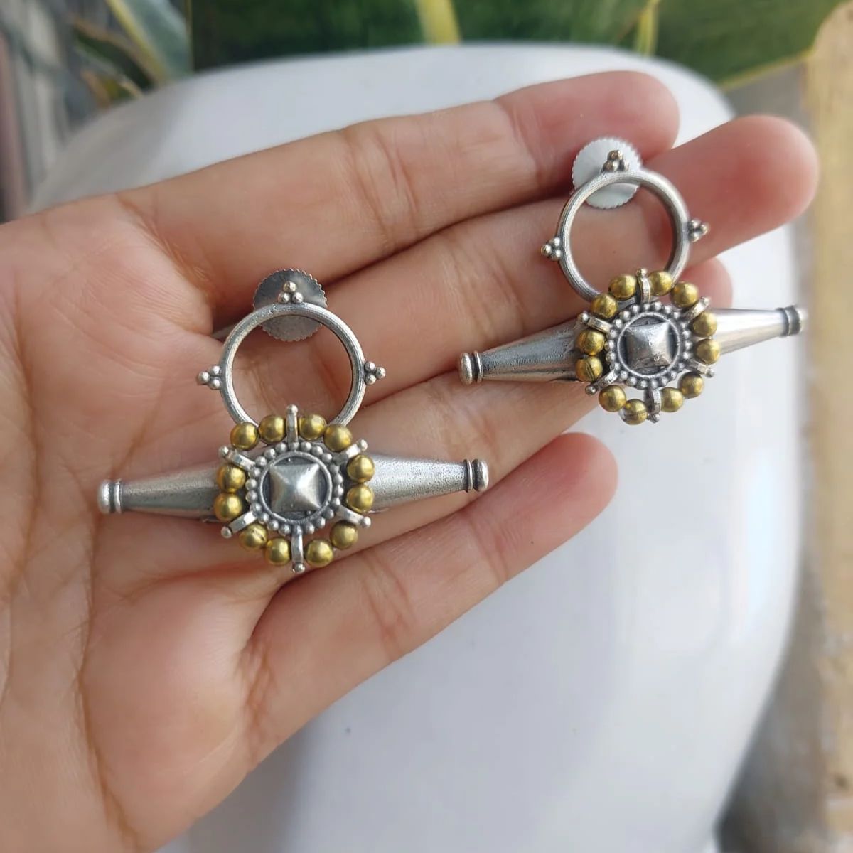 Jogan Fusion Earrings