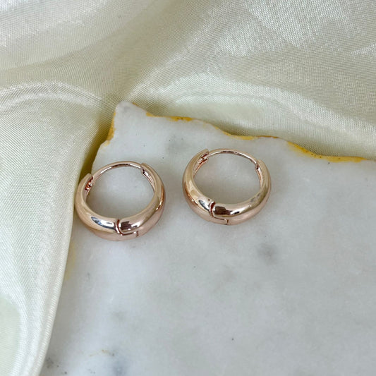 Aurelia Hoops (Small)