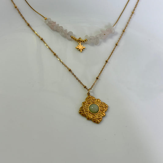 SeaBreeze Beach Necklace