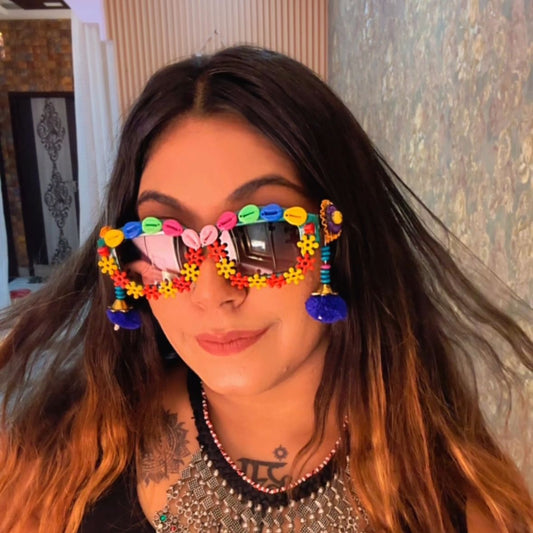 Fusion Quirky Sunglasses