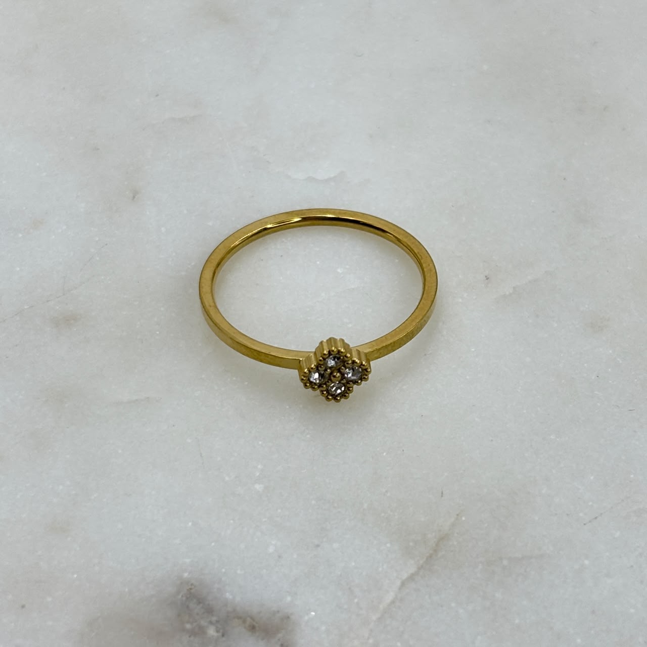Clovia Minimal Ring