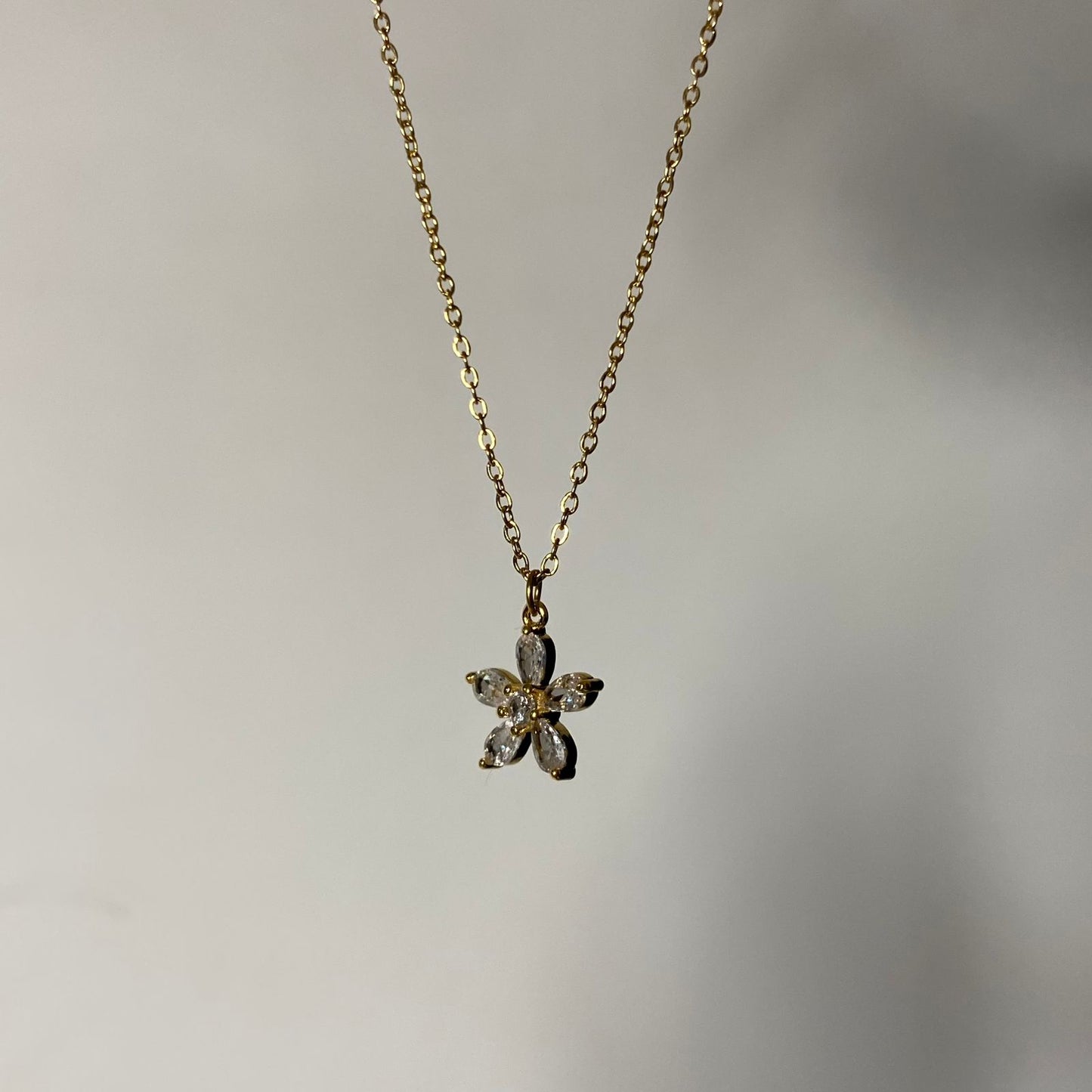 Flora Necklace