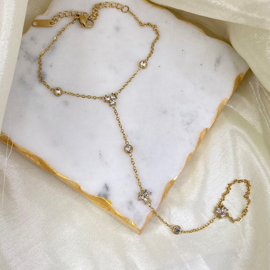 Naira Hand Chain