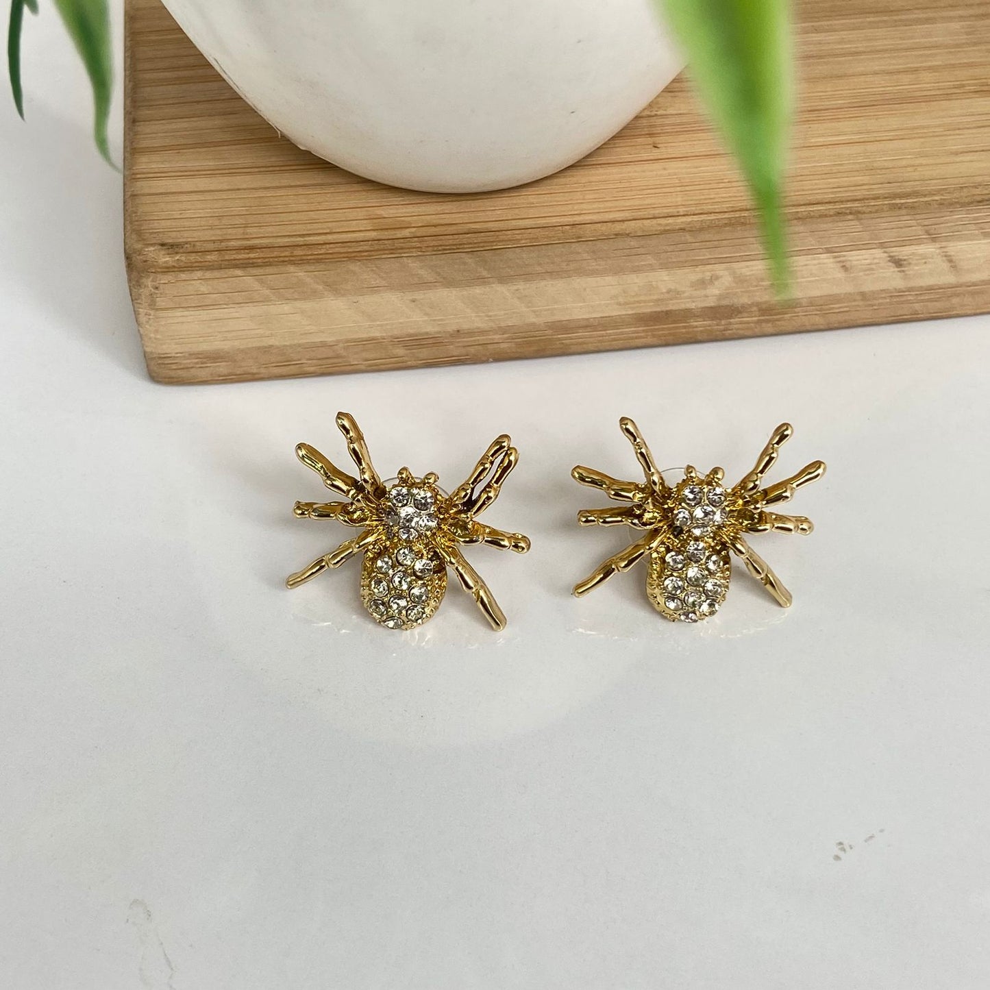 Crab Earrings