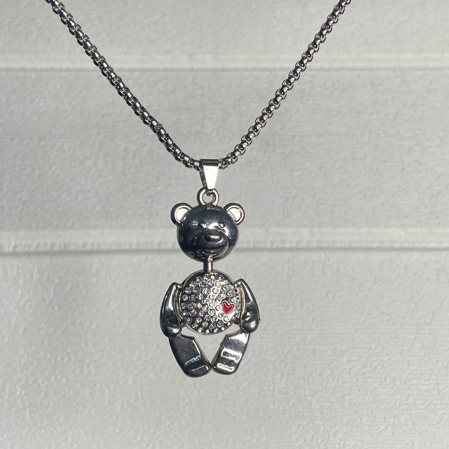 Ted Pendant Men's Chain