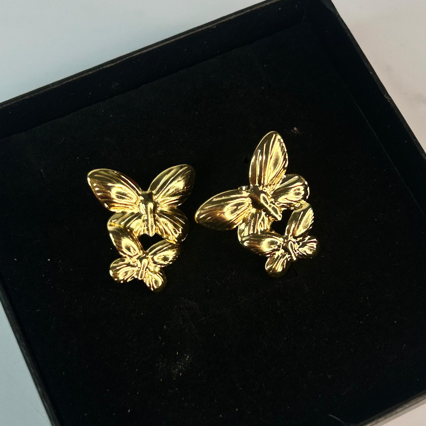 Butterfly Earrings