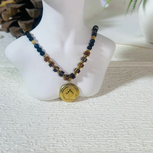 Starry Vintage Multipurpose Necklace