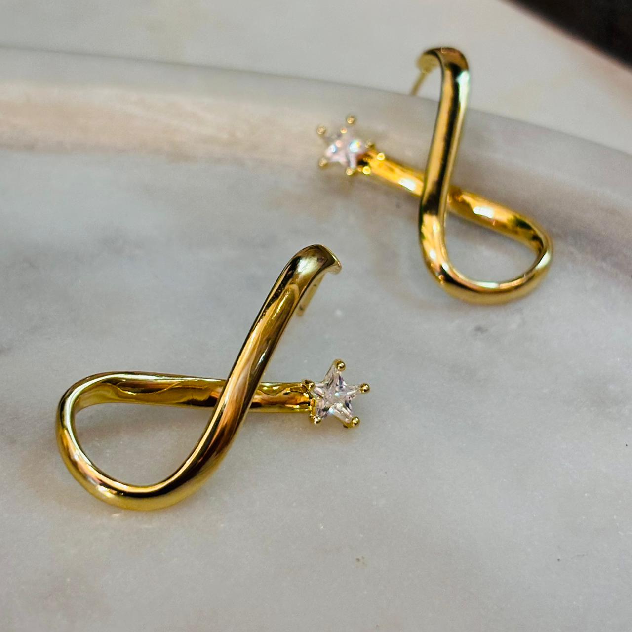 Nirvana Luxe Earrings
