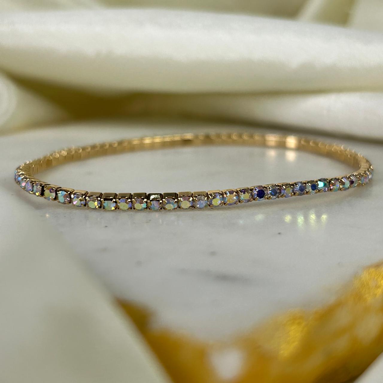 Stretchable Tennis Bracelets