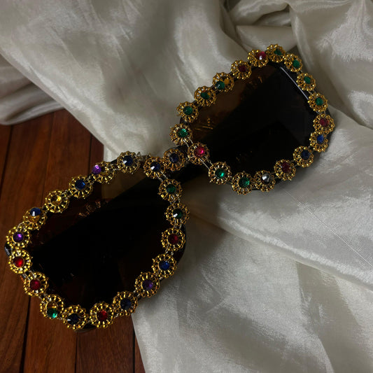 Sitara Quirky Sunglasses