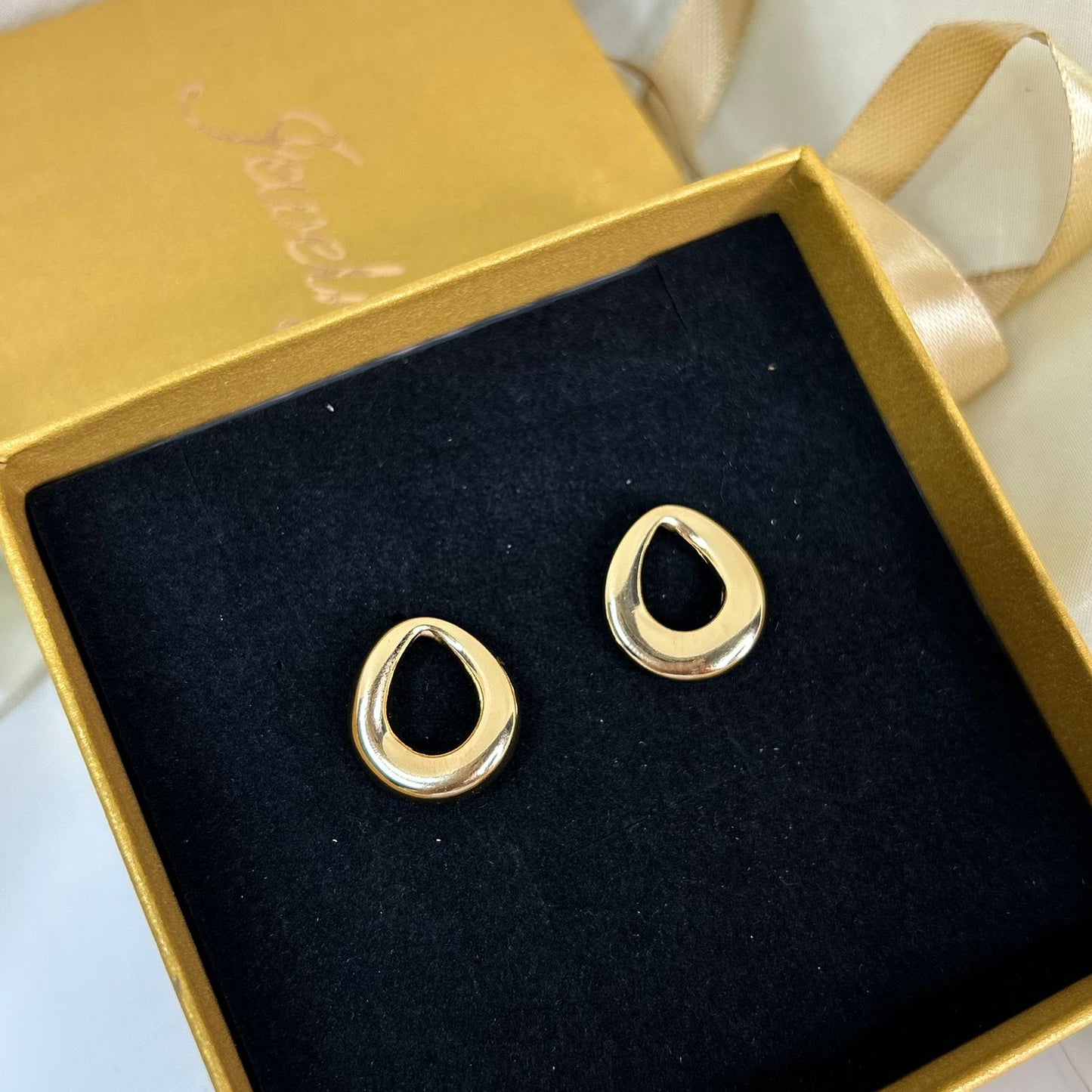 Luxe Loop Earrings