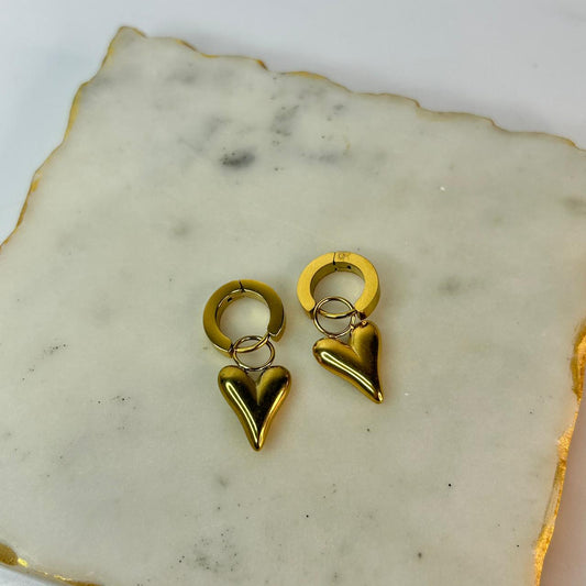 Viral Heart Detachable Huggies