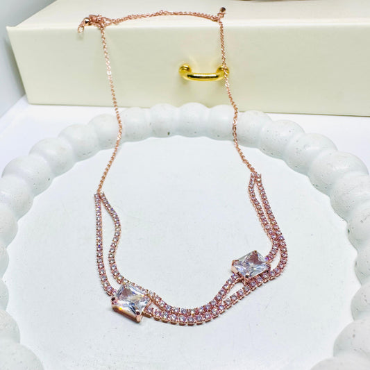 Dual Solitaire Tennis Choker