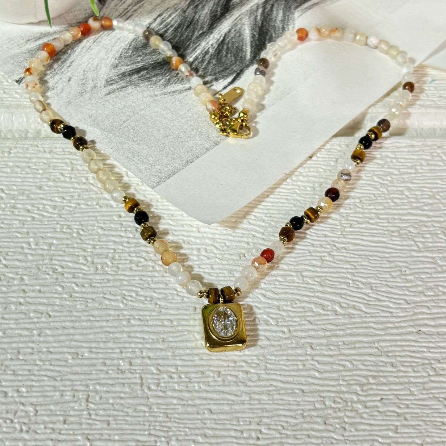 Chloe Multipurpose Necklace