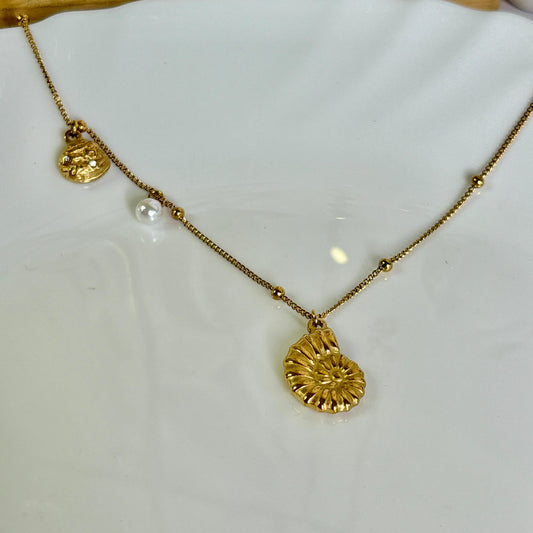 Shelly Beach Necklace
