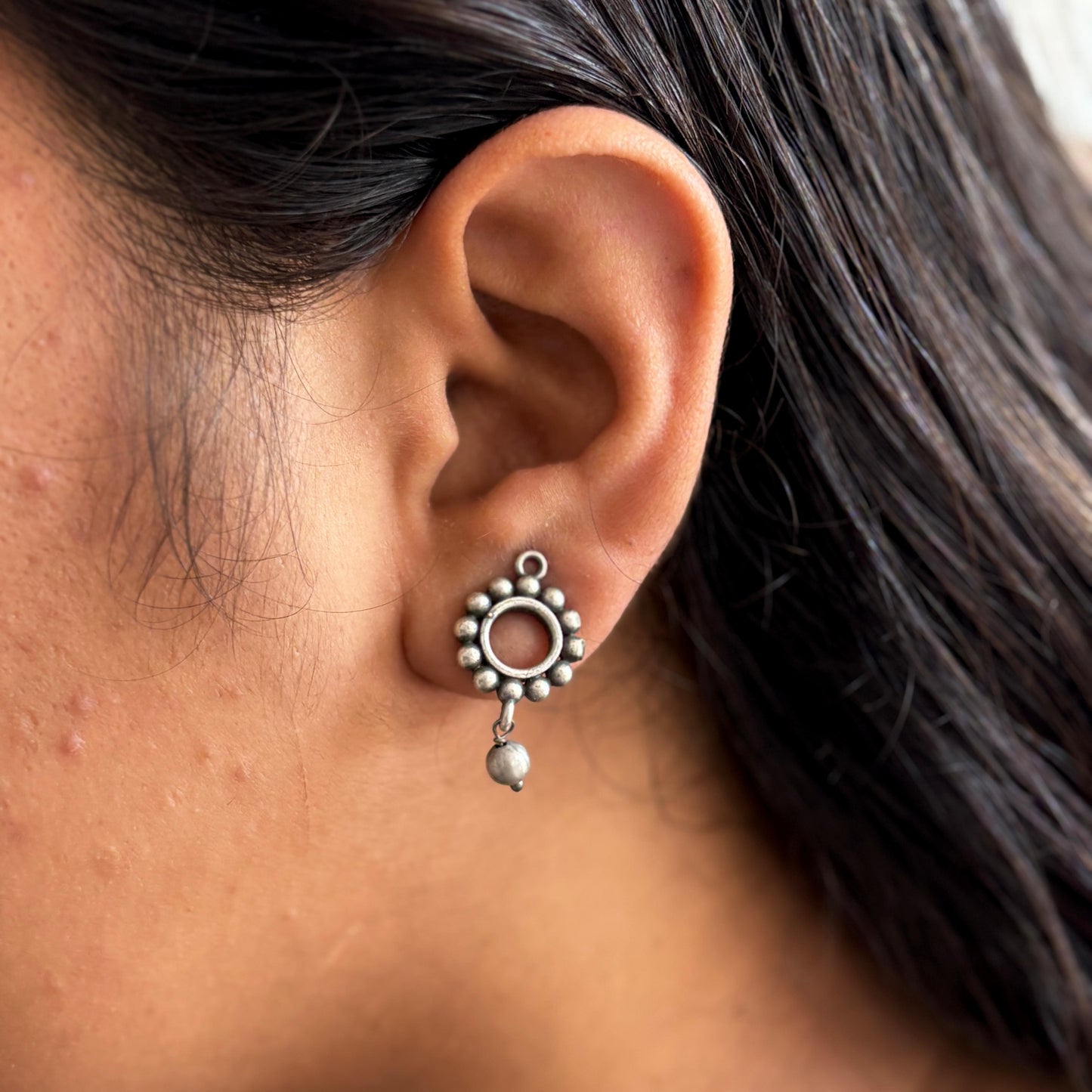Banjaran Mismatched Earrings