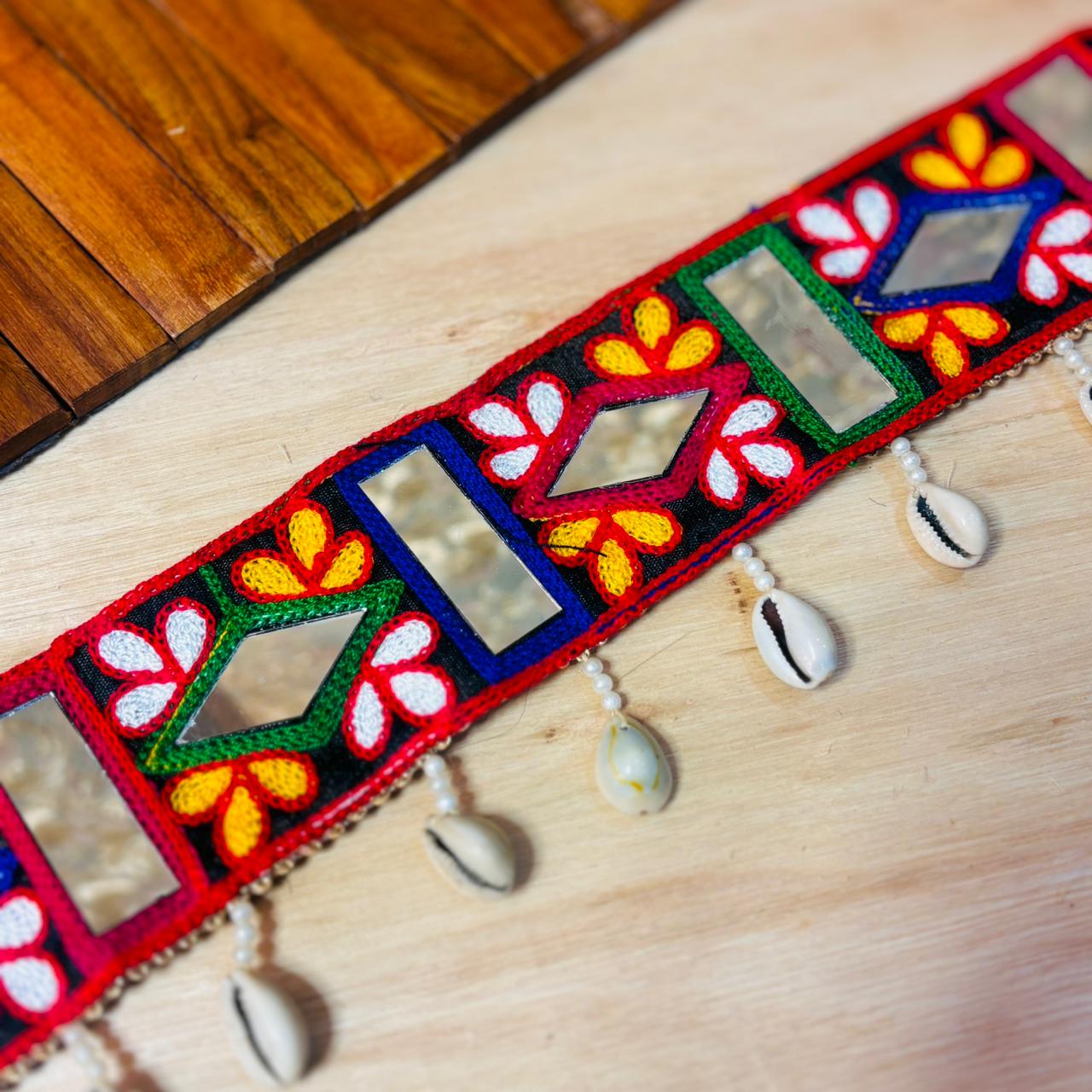 Chokor Traditional Kamarband (Waist Belt)