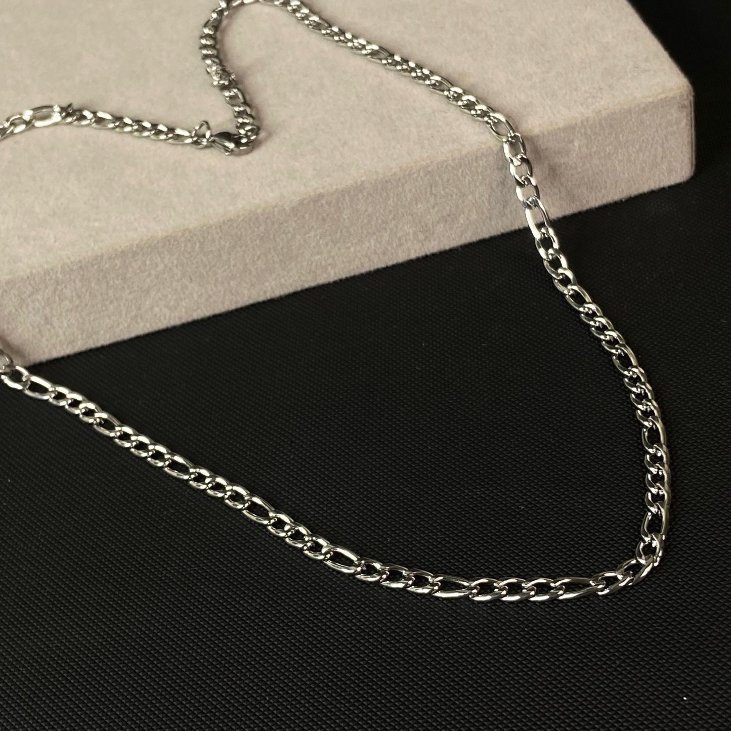Cuban Link Silver SST Men's Chain 6mm