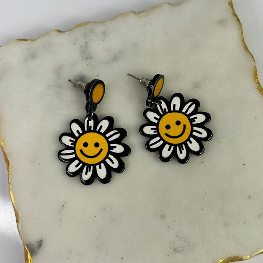 Smiling Earrings
