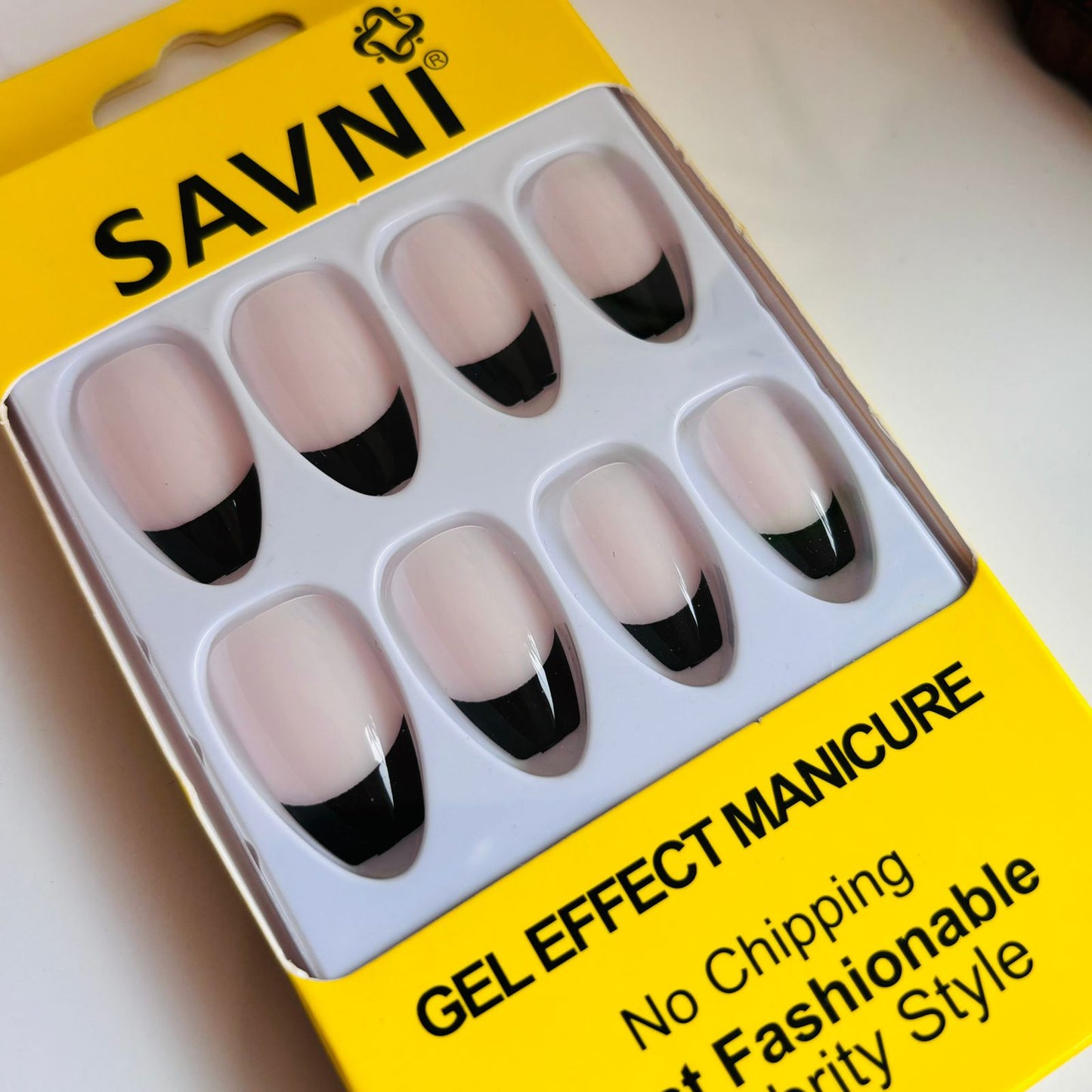82 Gel Professional Nails (Pack of 12)