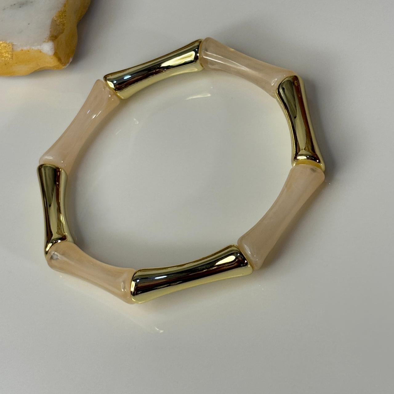 Beilish Bamboo Stretchable Bracelets