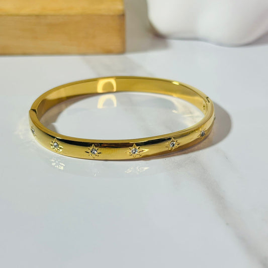 Bling Star Bracelet