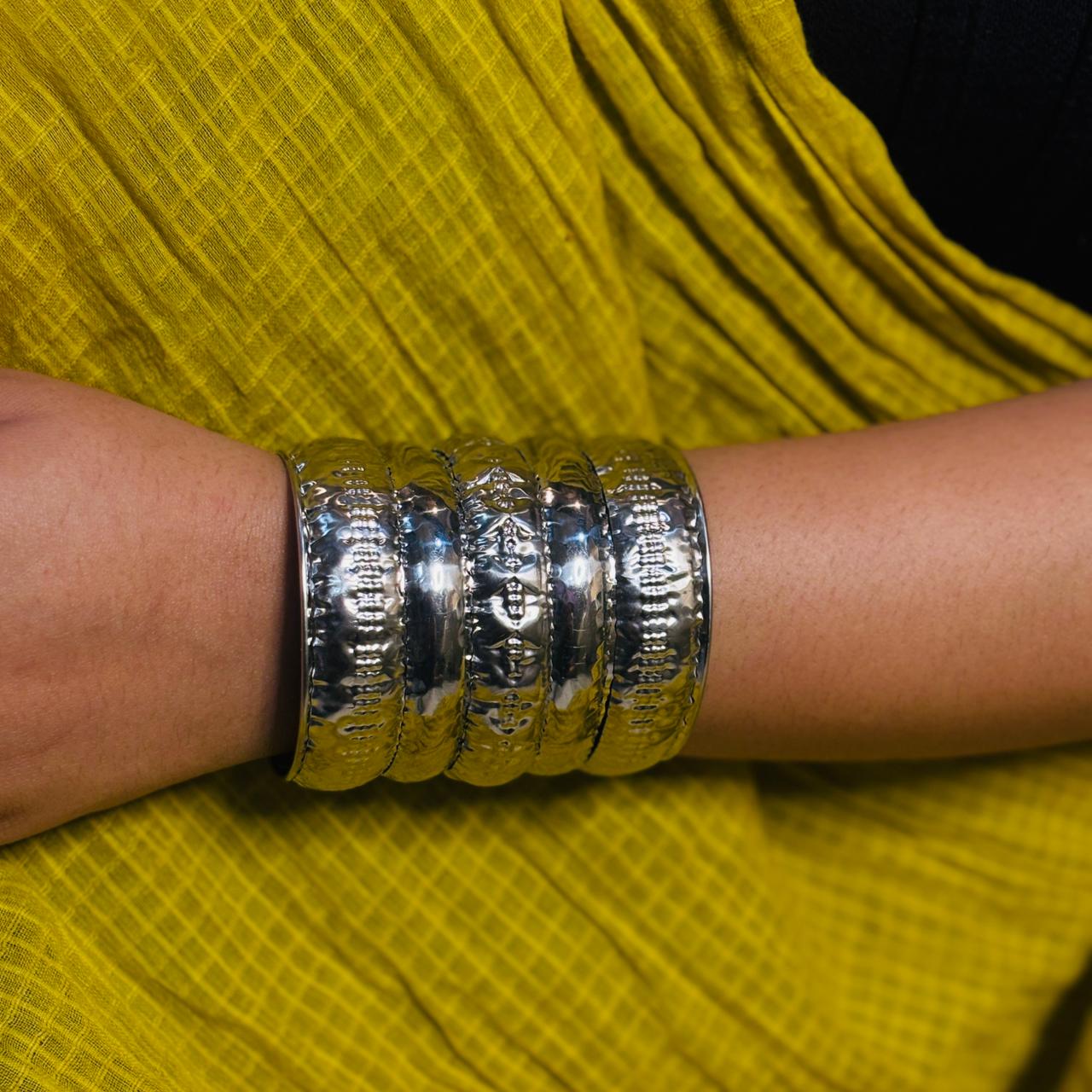 Mohar Adjustable Cuff Bracelet