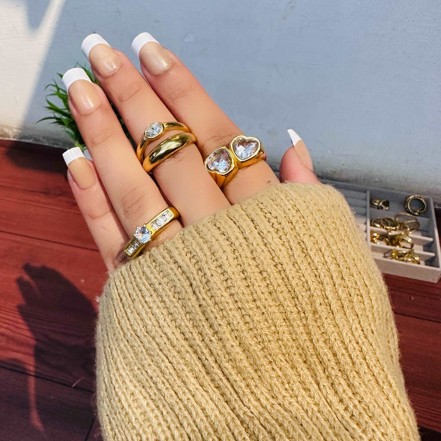 That Special Day Ring