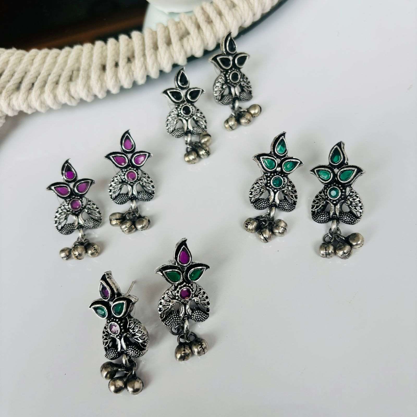 Amayra Earrings